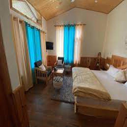 The Lazymojo Villas And Home Stay